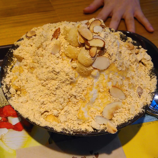  [마석디저트카페] 눈꽃이 솔솔 설빙 / 눈꽃빙수, 남양주 디저트카페
