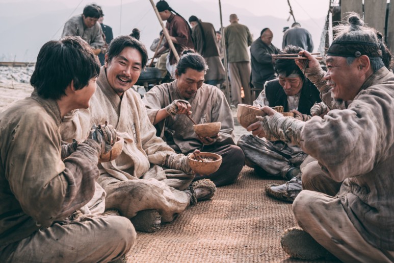 대장김창수 우리 영화 <박열(2017)>, <(2017)> 그리고 <항거:유관순 이야기(2019)> 4