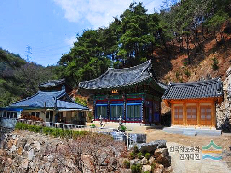 제천 경은사