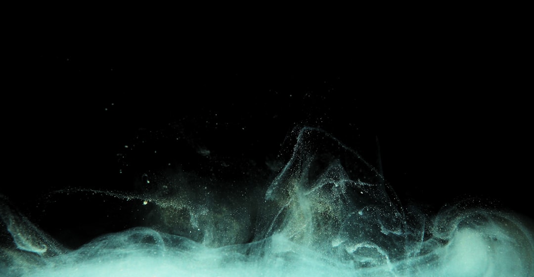 Dust.