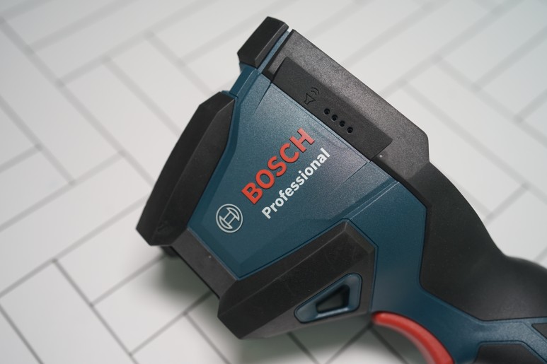 열화상 카메라 단열 점검 편리한 보쉬 25