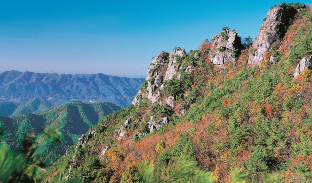  [100대 명산] 금산군 서대산 교통수단과 등산코스, 근처 관광지