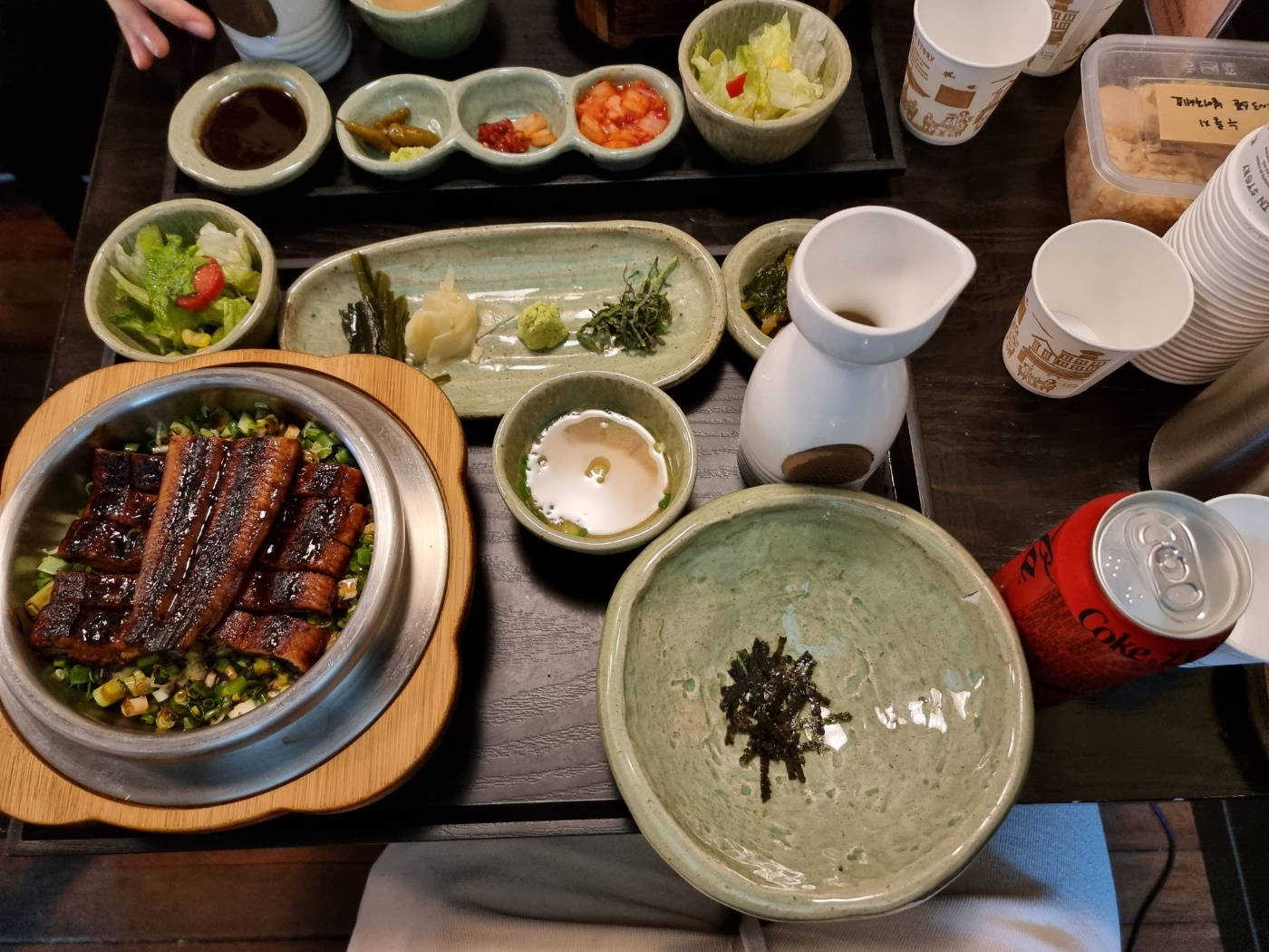  대전 갤러리아 근처 맛집(솔솥)