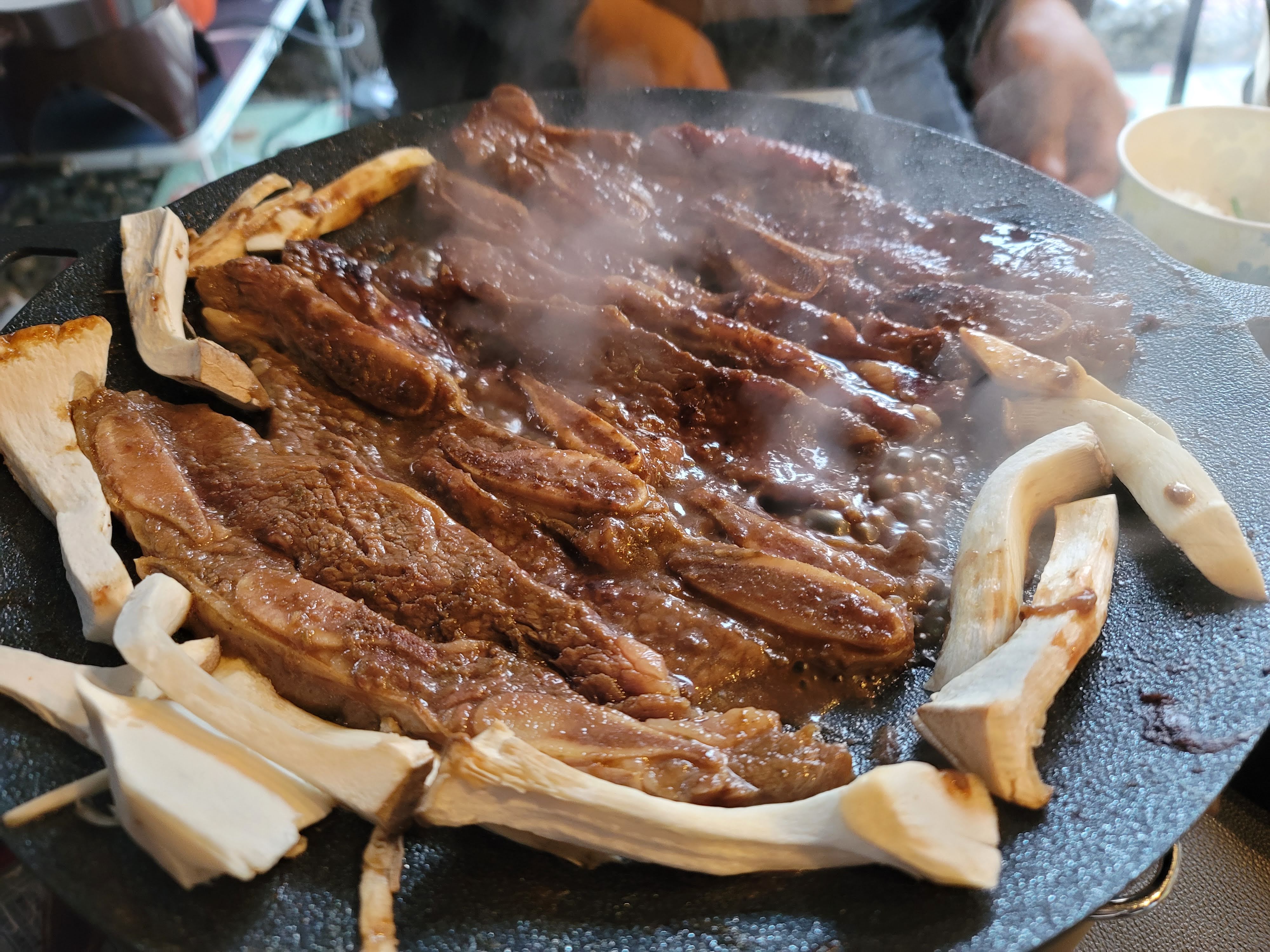 캠핑음식