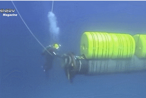 바다 심해 파이프 라인은 어떻게 설치되나 VIDEO: Pipe-laying Method in Offshore / Subsea Construction