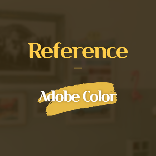 Reference Adobe Color