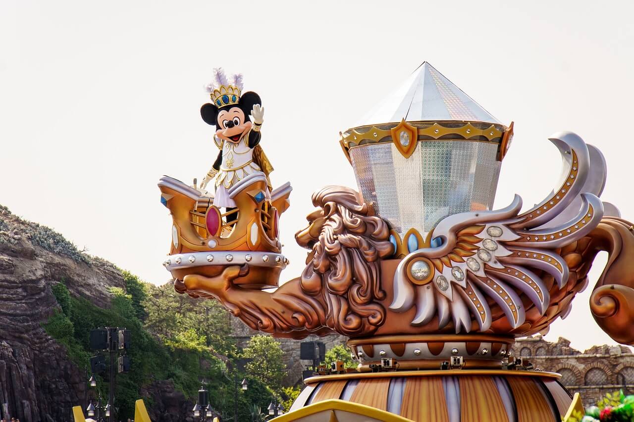 도쿄 디즈니랜드(東京ディズニーランド)