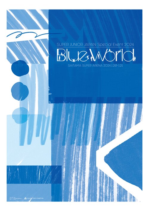 240127_SUPER JUNIOR JAPAN Special Event 2024 Blue World