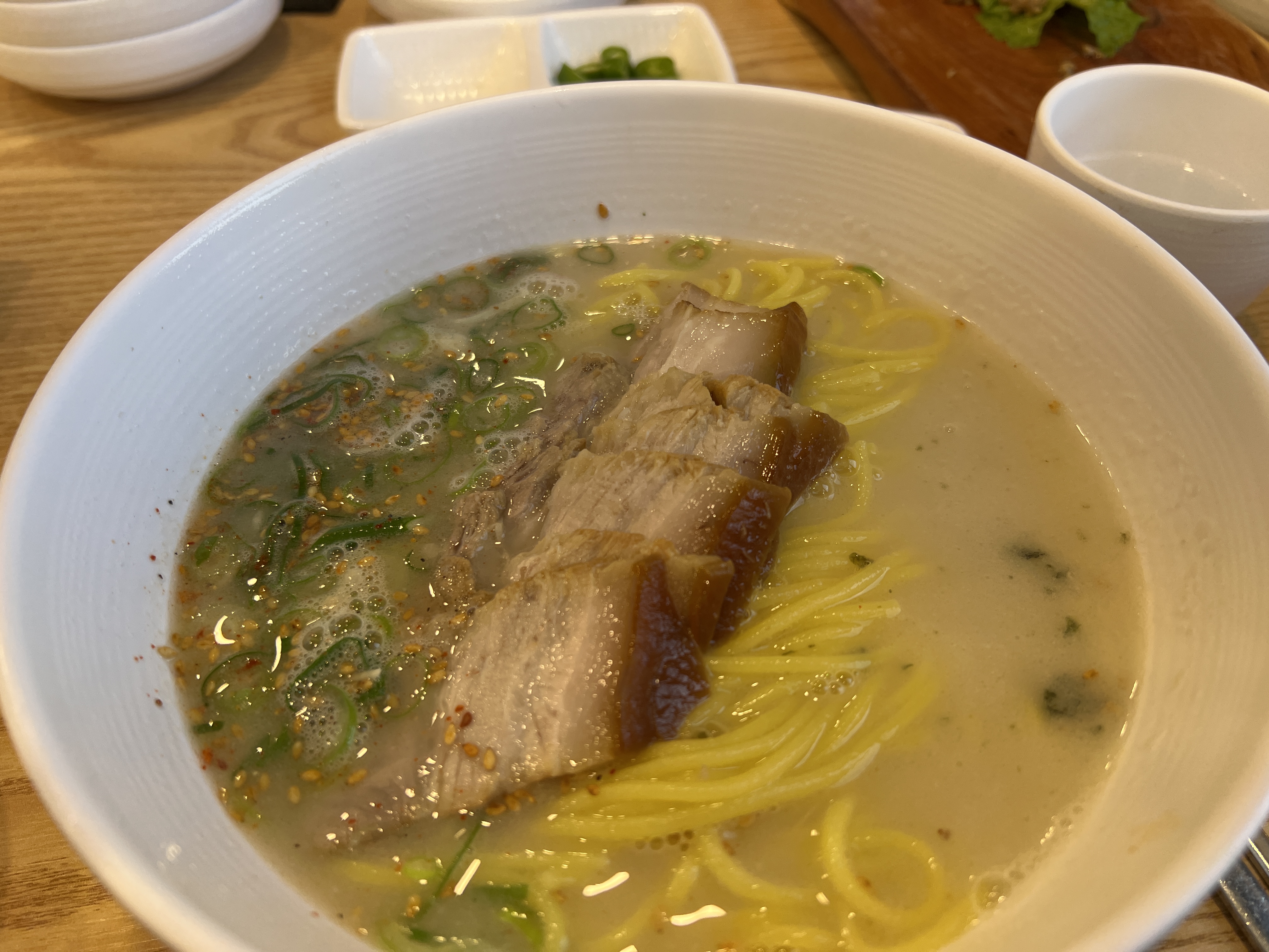 제주 자매국수