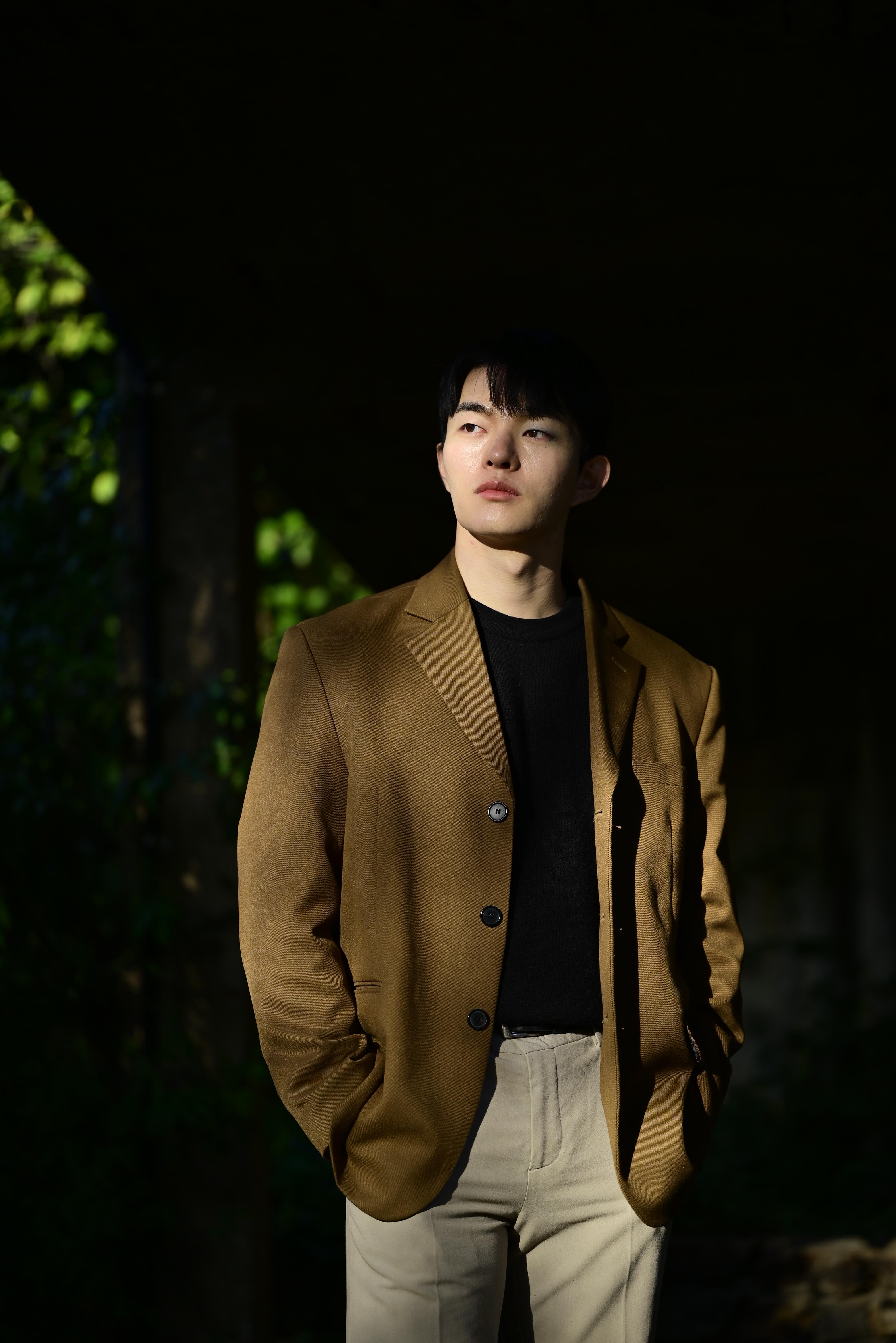  가을 남자, 선유도공원