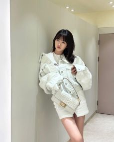 안유진 인스타그램