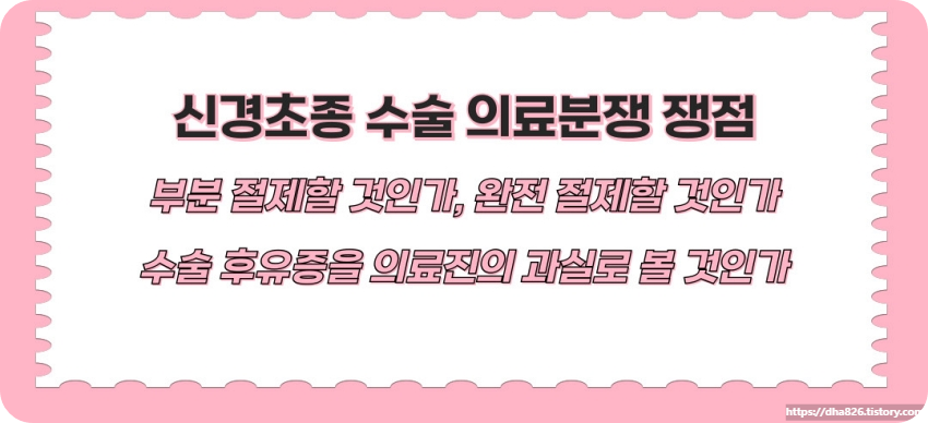 손해배상 소송 쟁점