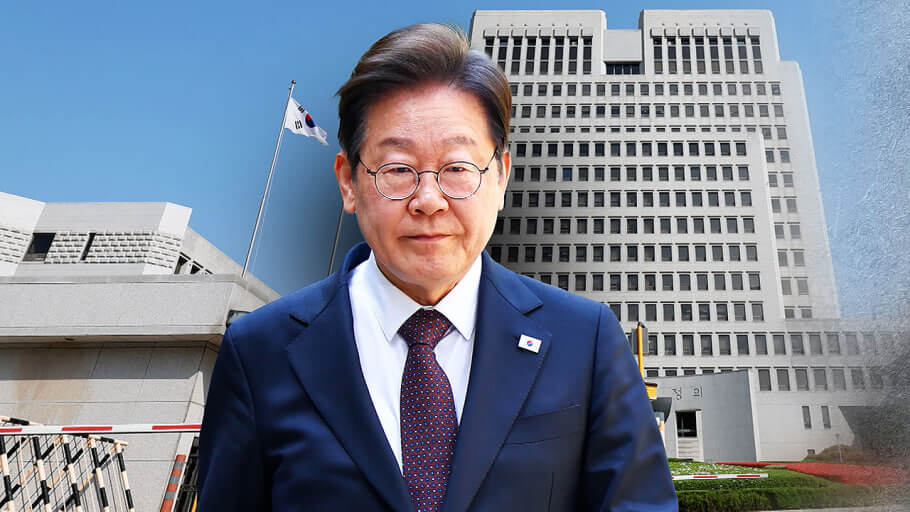 조희대 "사법 파동은 어디까지 다다를 것인지?" #2