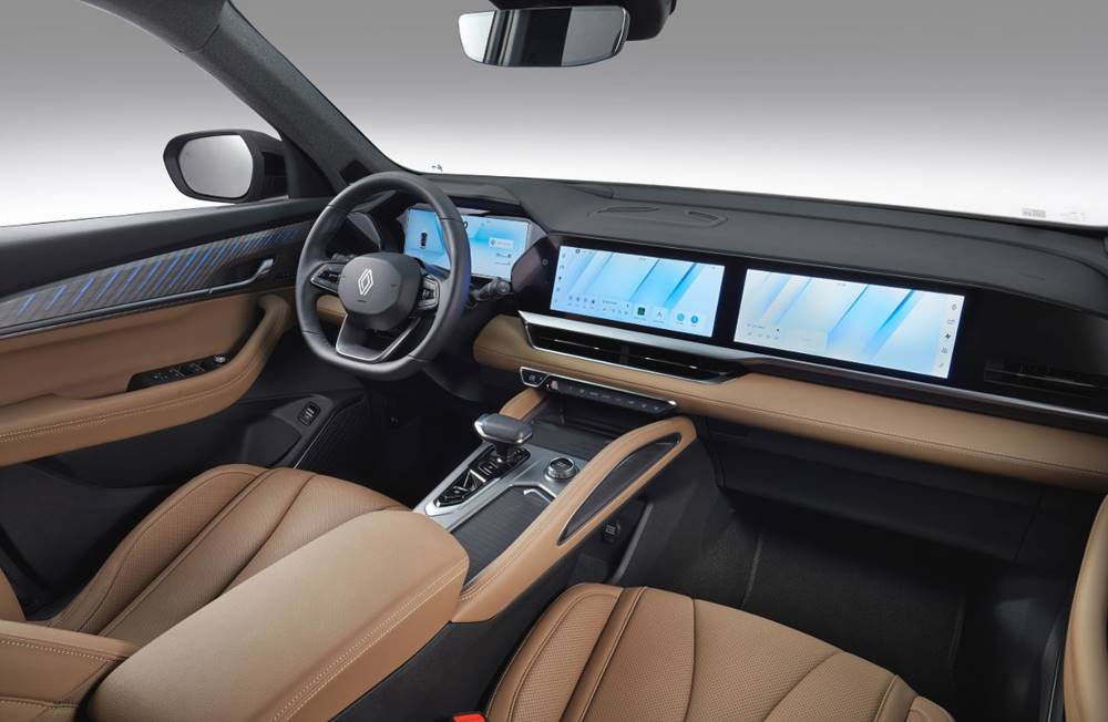 [2025 르노 오로라 2 필란트로피] 쿠페형 SUV 디자인, 제원, 가격, 사전 계약 완벽 정리