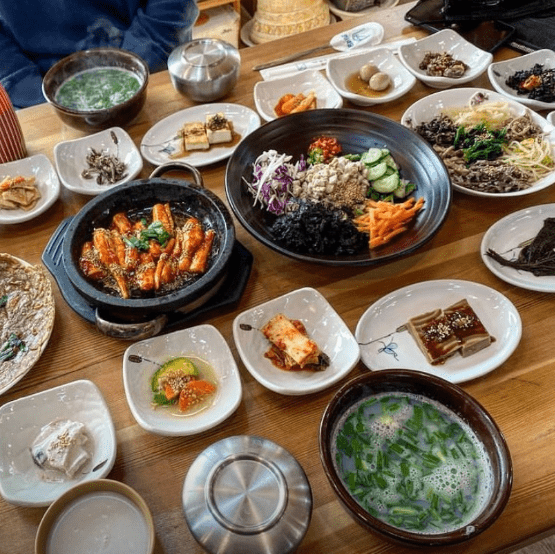 하동 맛집 &quot;쉬어가기좋은날식당&quot; 음식사진