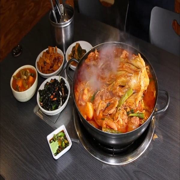  여주 맛집 남천묵은지족발탕 생생정보 족발 묵은지 찌개