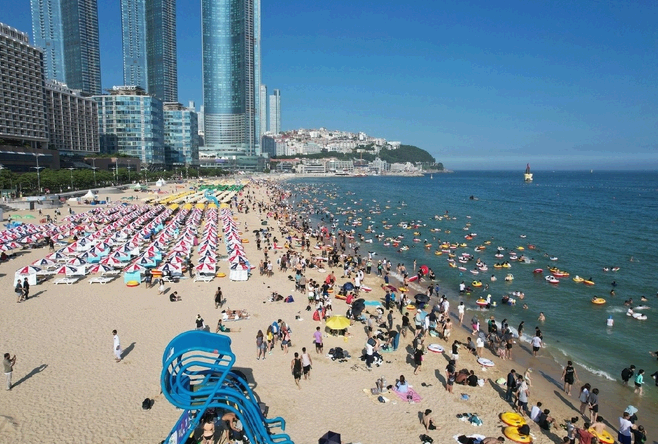 부산 해수욕장 개장일 및 폐장일&amp;#44; 이벤트까지 완벽한 여름휴가 계획하세요!