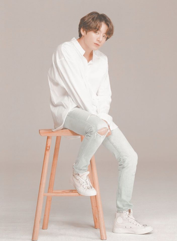  이렇게나 순수한 방탄소년단 정국이!
