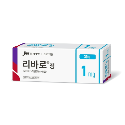  리바로정 성분 효능 부작용 복용법 가격(콜레스테롤)