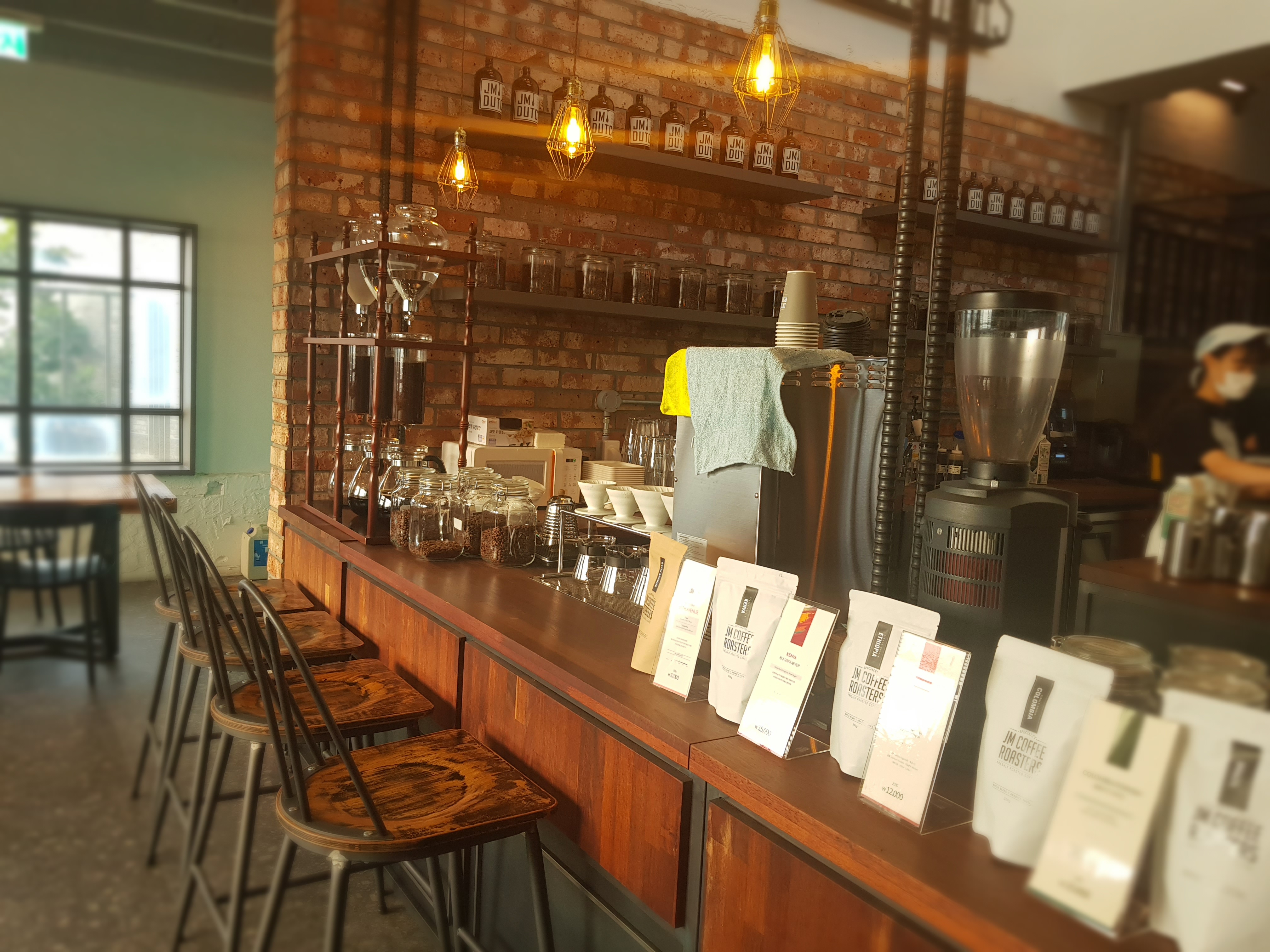  호포카페 양산디저트 제이엠커피(JM coffee) 후기