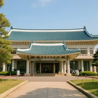 청와대 관람신청 방법과 예약 입장료 주차장 정보 모아보기_11