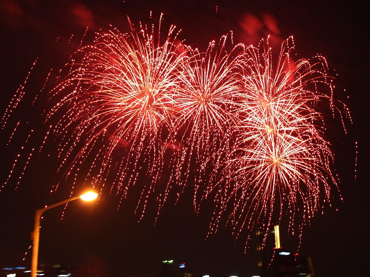 2024 포항국제불빛축제 행사 일정 및 응모 