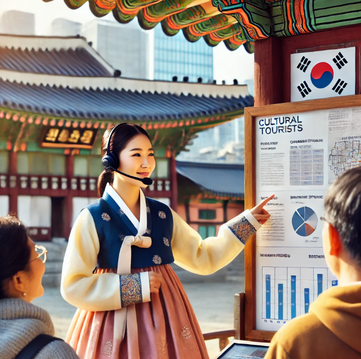문화관광해설사 연봉과 수입 구조