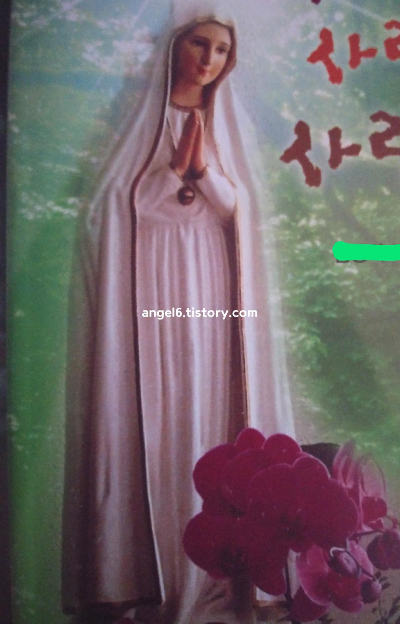  은총의 시간 (12월 8일),원죄 없이 잉태되신 복되신 동정 마리아 대축일