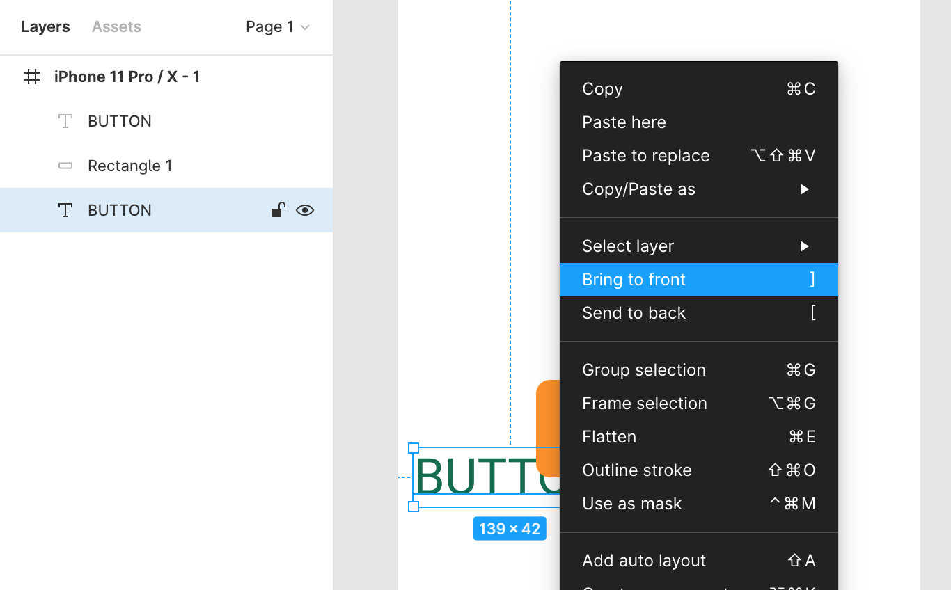 18 레이어 순서 변경하기