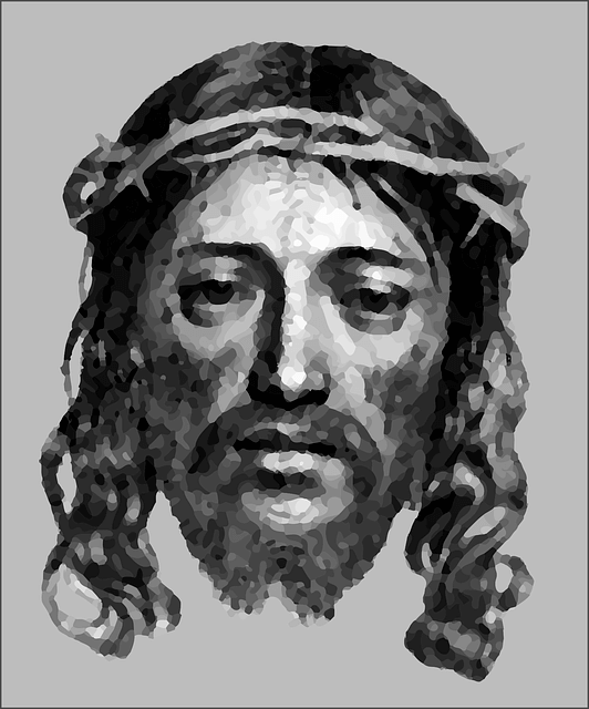 주님 Lord, 고난 받으시는 예수님