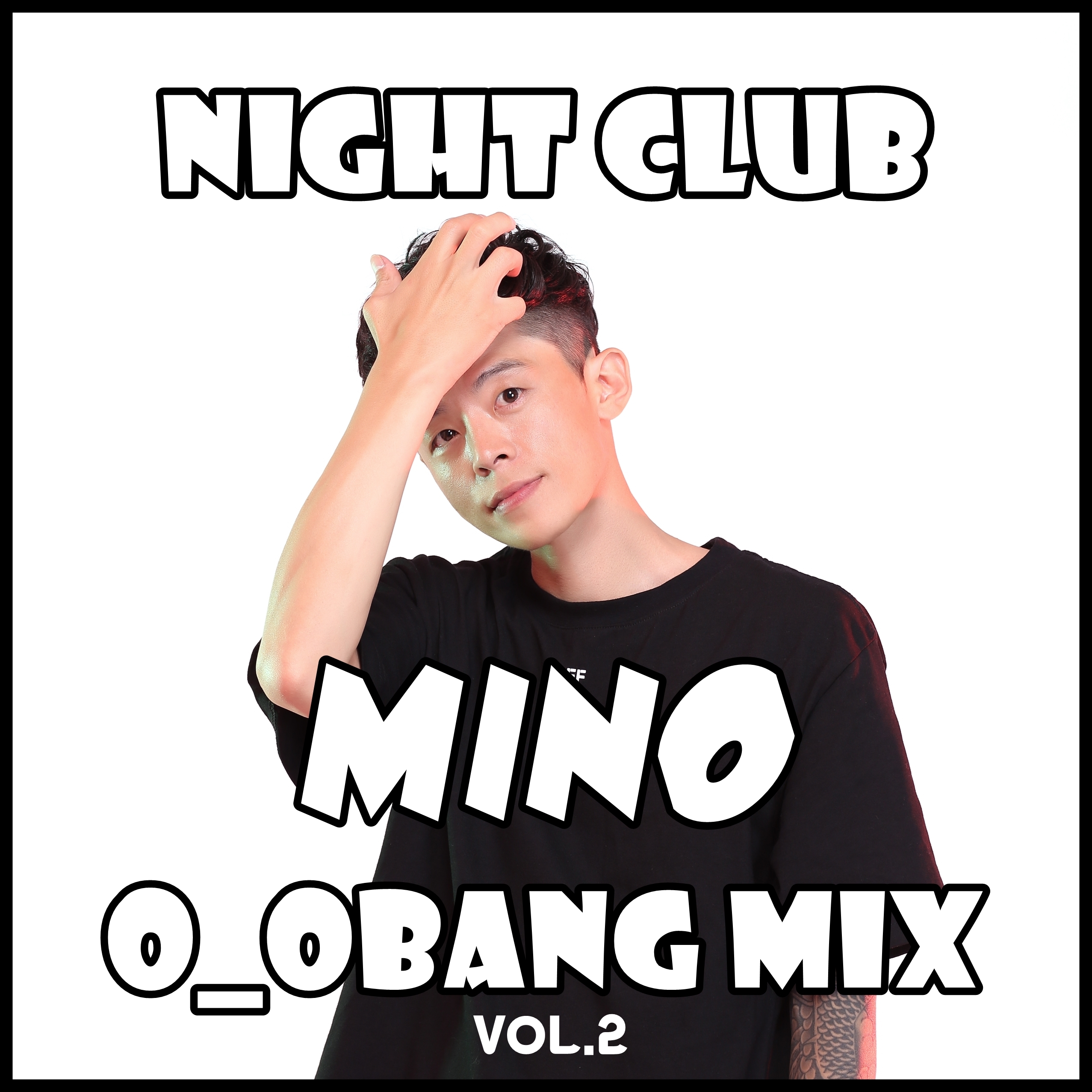  90~2000년대 추억의 나이트클럽댄스 신나는음악 오방믹스 Vol.2 @ DJ MINO