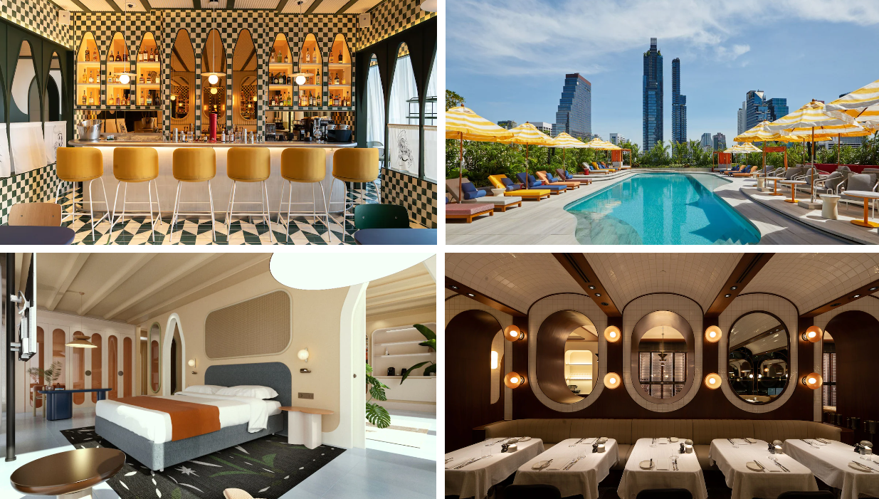 방콕 평점 높은 5성급 호텔 BEST 06 + 방콕 인기 마사지 스파 BEST 05