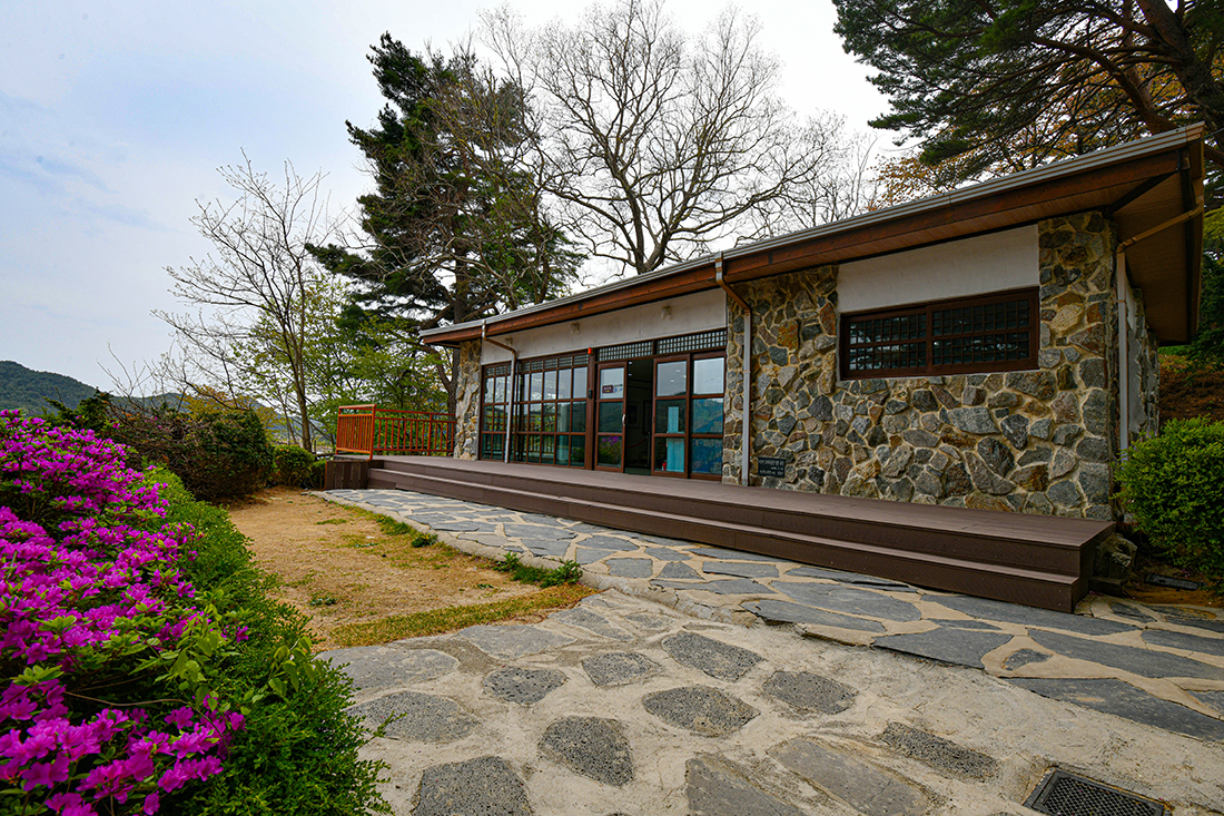 화진포 이승만 별장 기념관 1