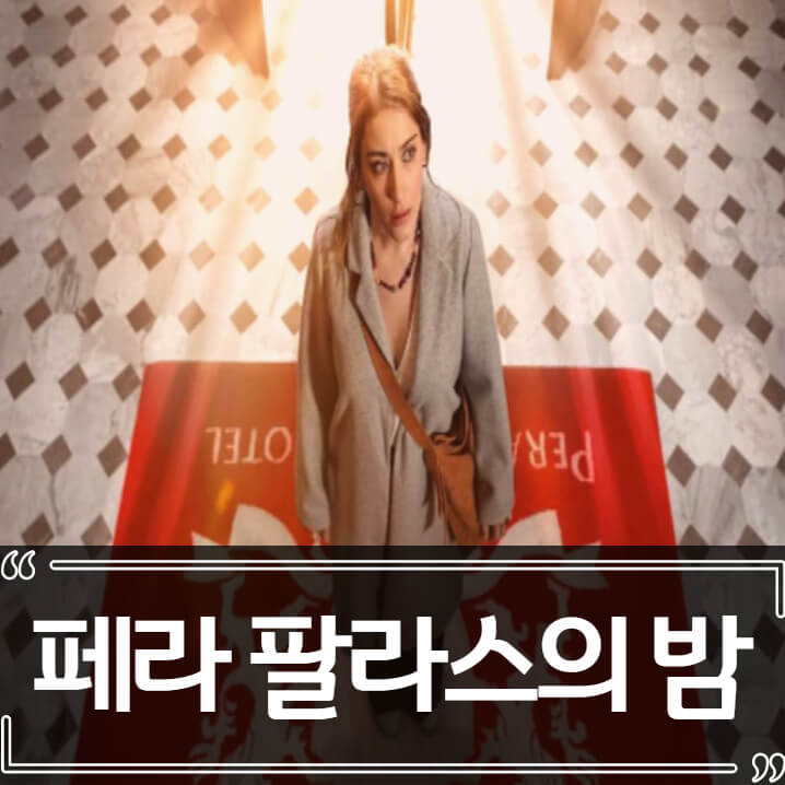  넷플릭스 드라마 추천 페라 팔라스의 밤 후기 리뷰, 타임슬립 드라마