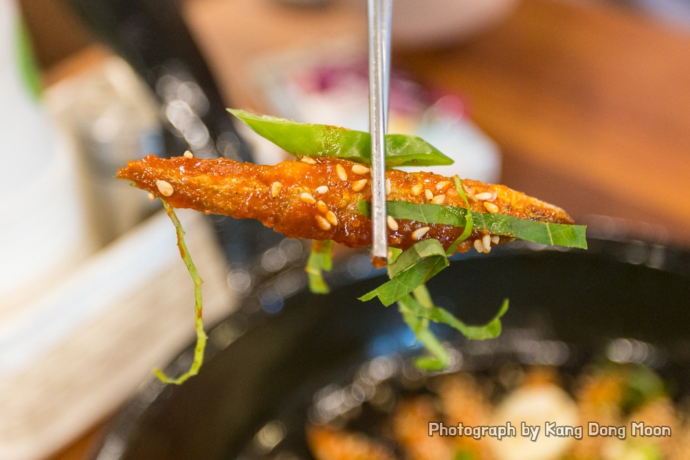 부드러운 어죽 바삭한 도리뱅뱅 식장산 맛집 대전 제일 7