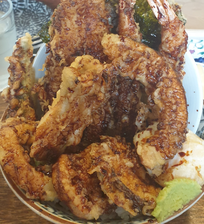 대전 맛집 텐동전문