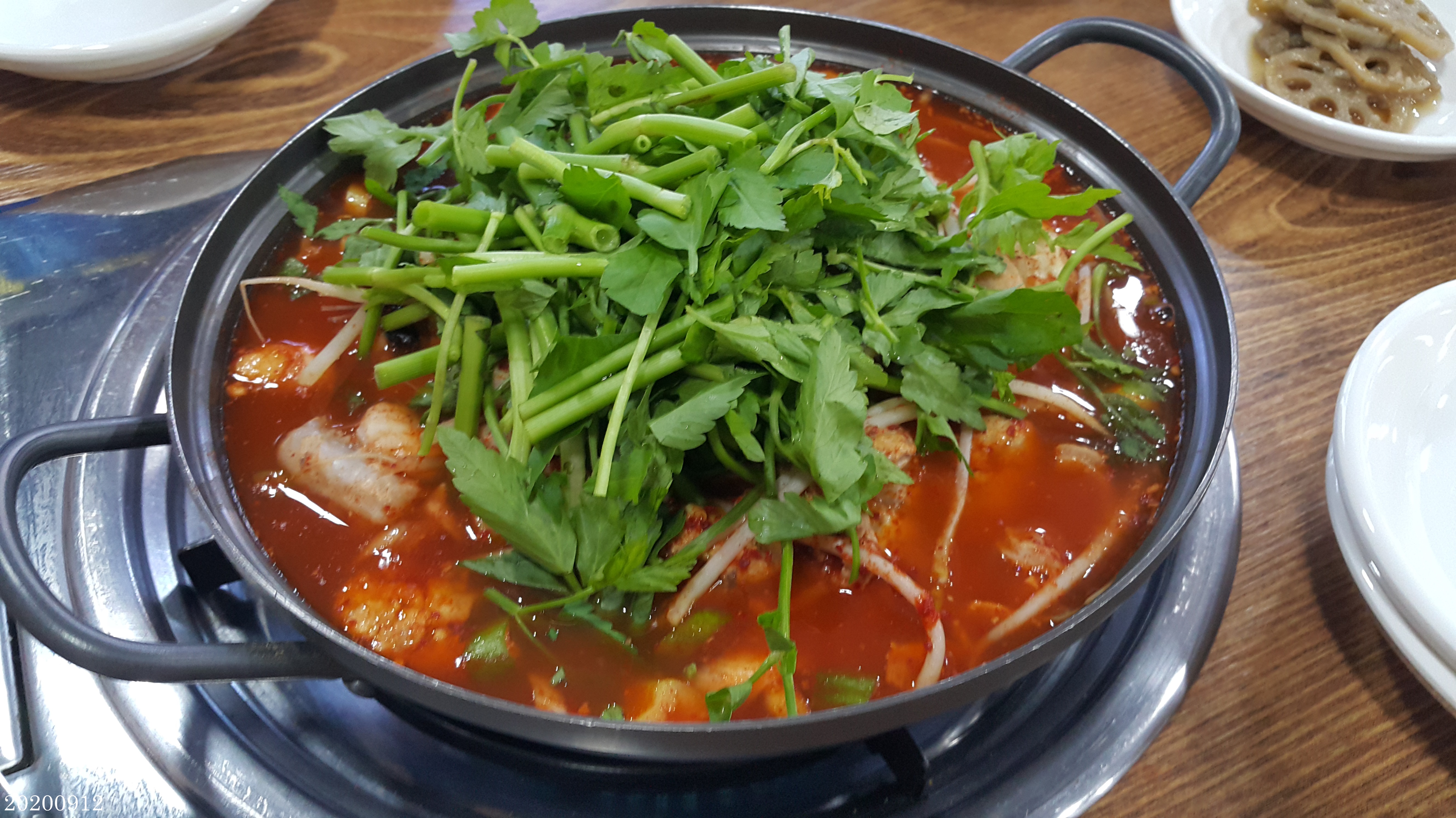 명강아구찜 이미지