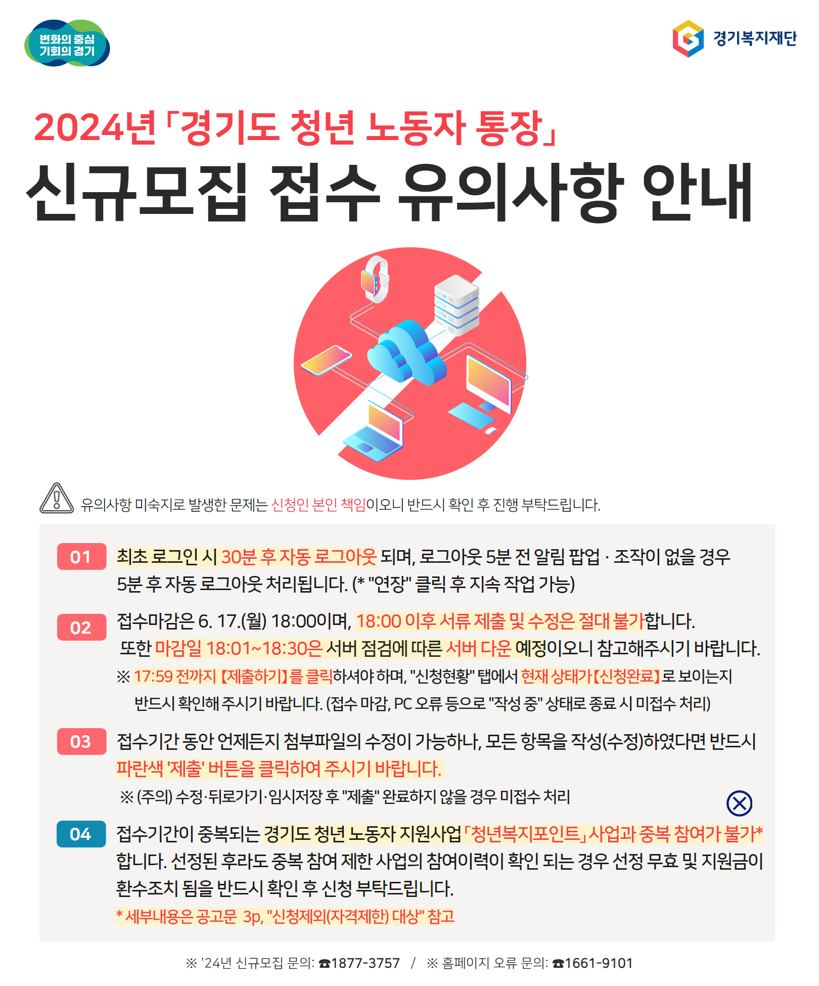 경기도청년노동자통장