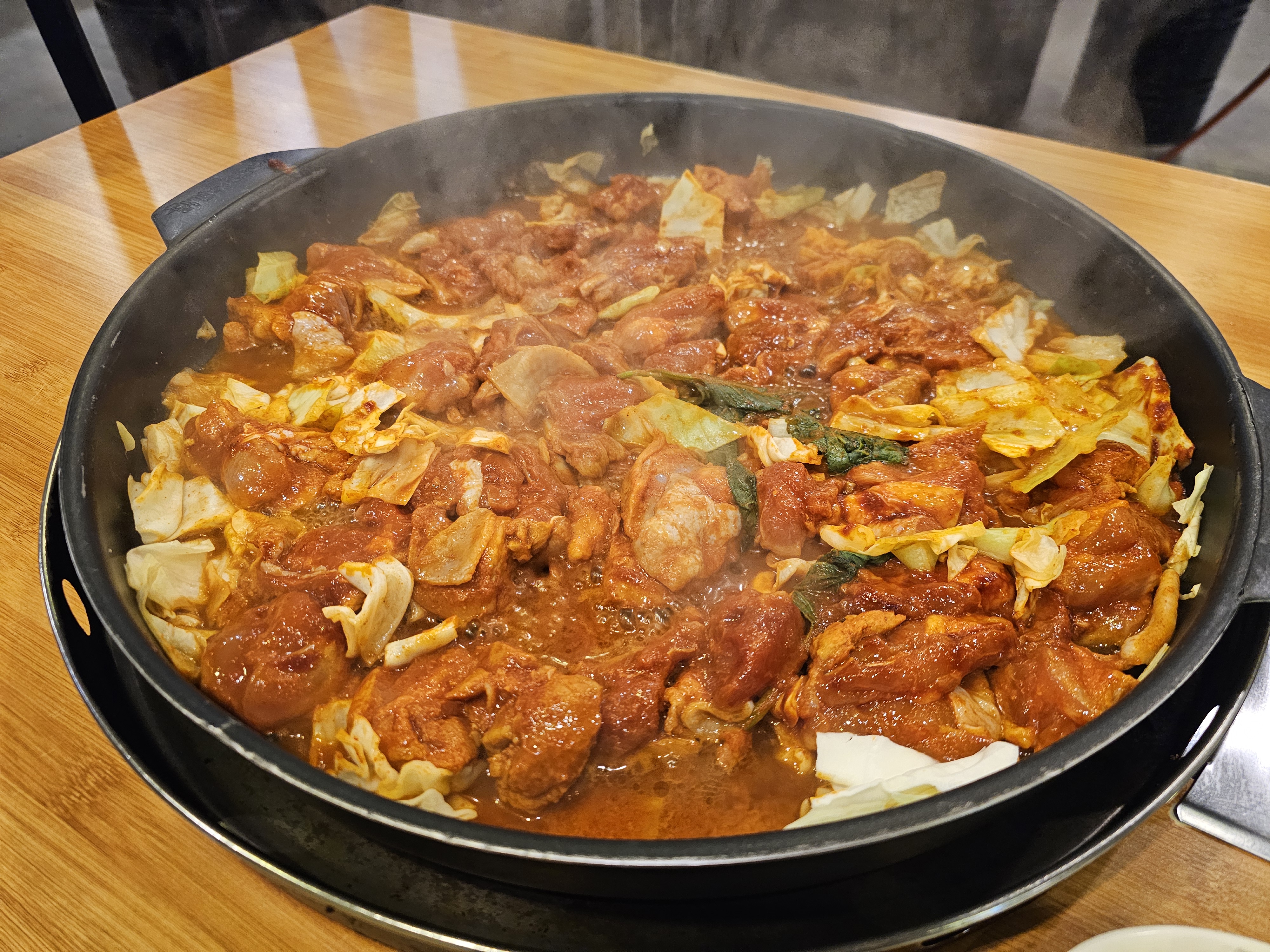 닭갈비