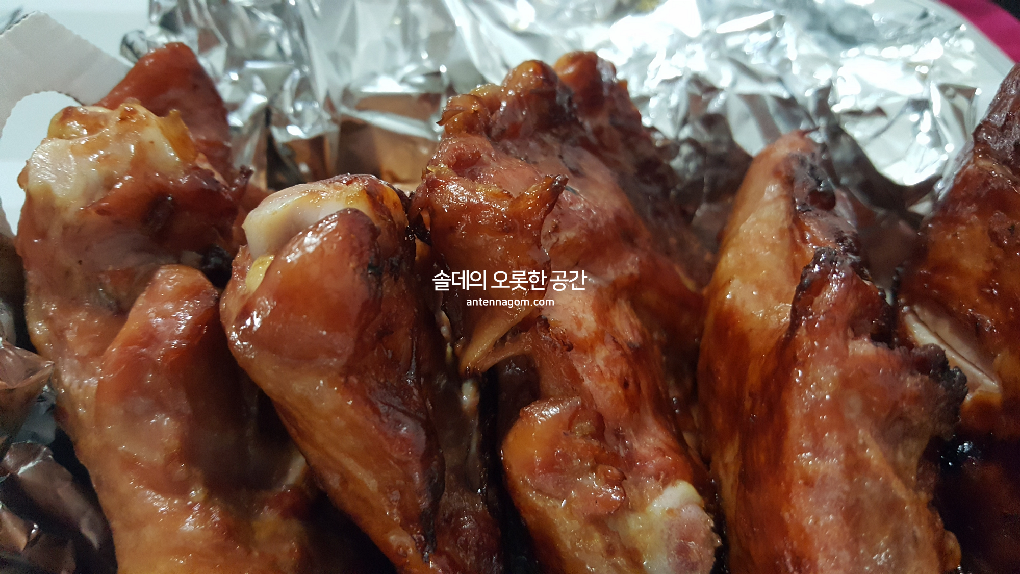  BBQ 치킨 '내 돈 내고 먹은' 추천메뉴 지수 리뷰 (3) 스모크치킨 솔직후기