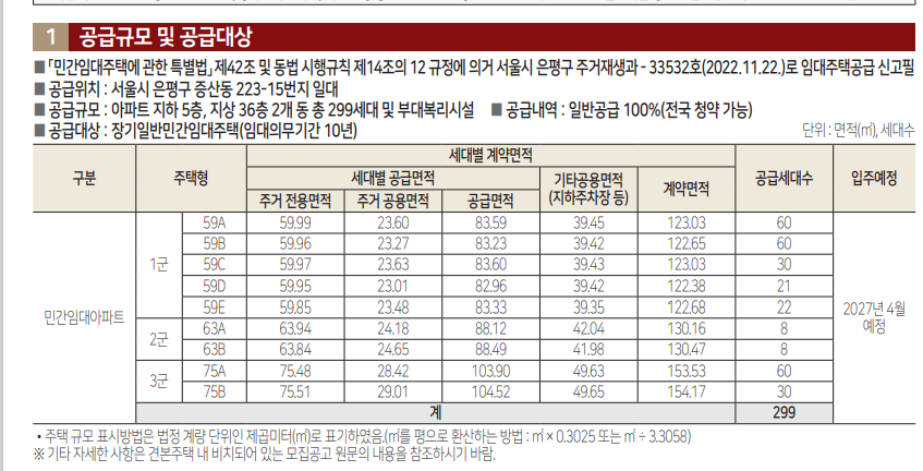 힐스테이트 DMC역 가격