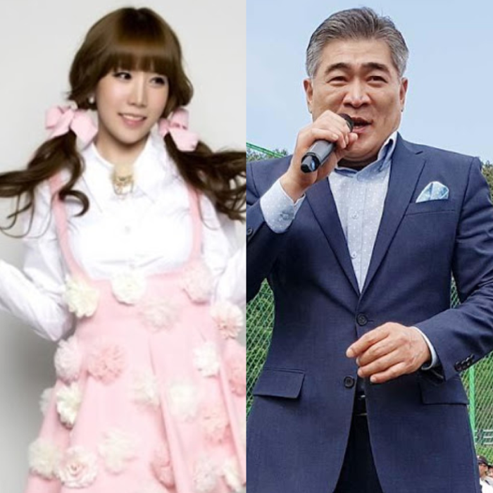  가수 편승엽 이혼 사유 및 길은정 루머