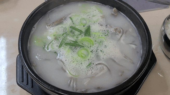 오가네소머리국밥-소머리국밥-특