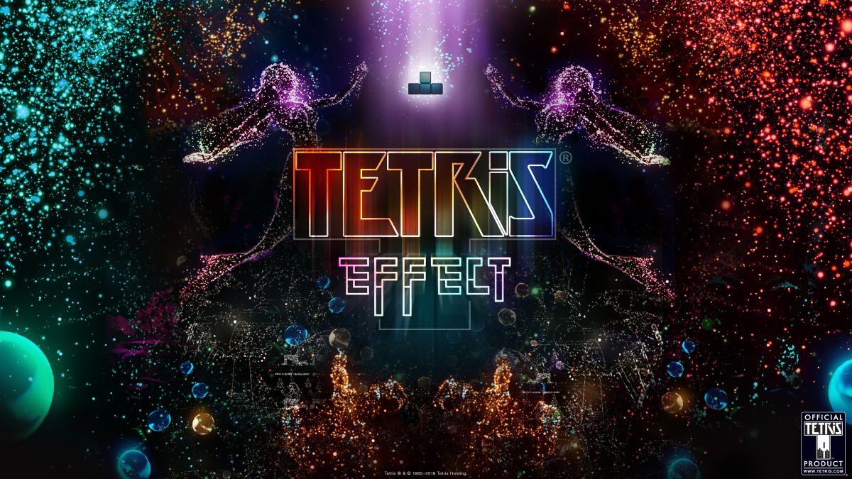  테트리스 이펙트 (Tetris Effect Connected) 멀티플레이