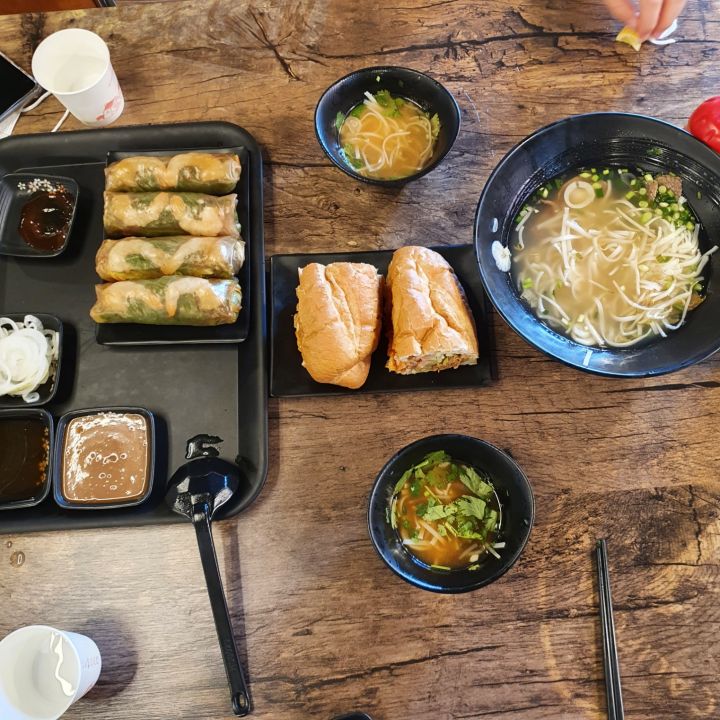 베트남-음식