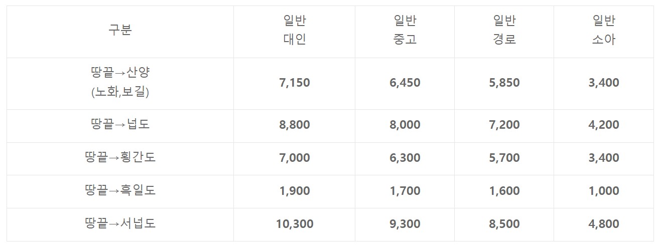 협동운수(주) 이미지