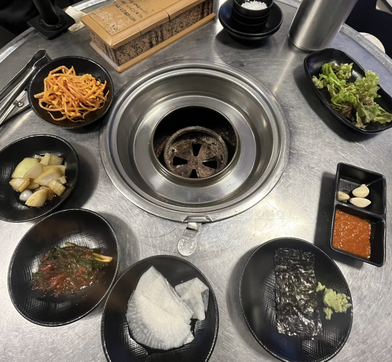 찐배네꽃갈비 이미지