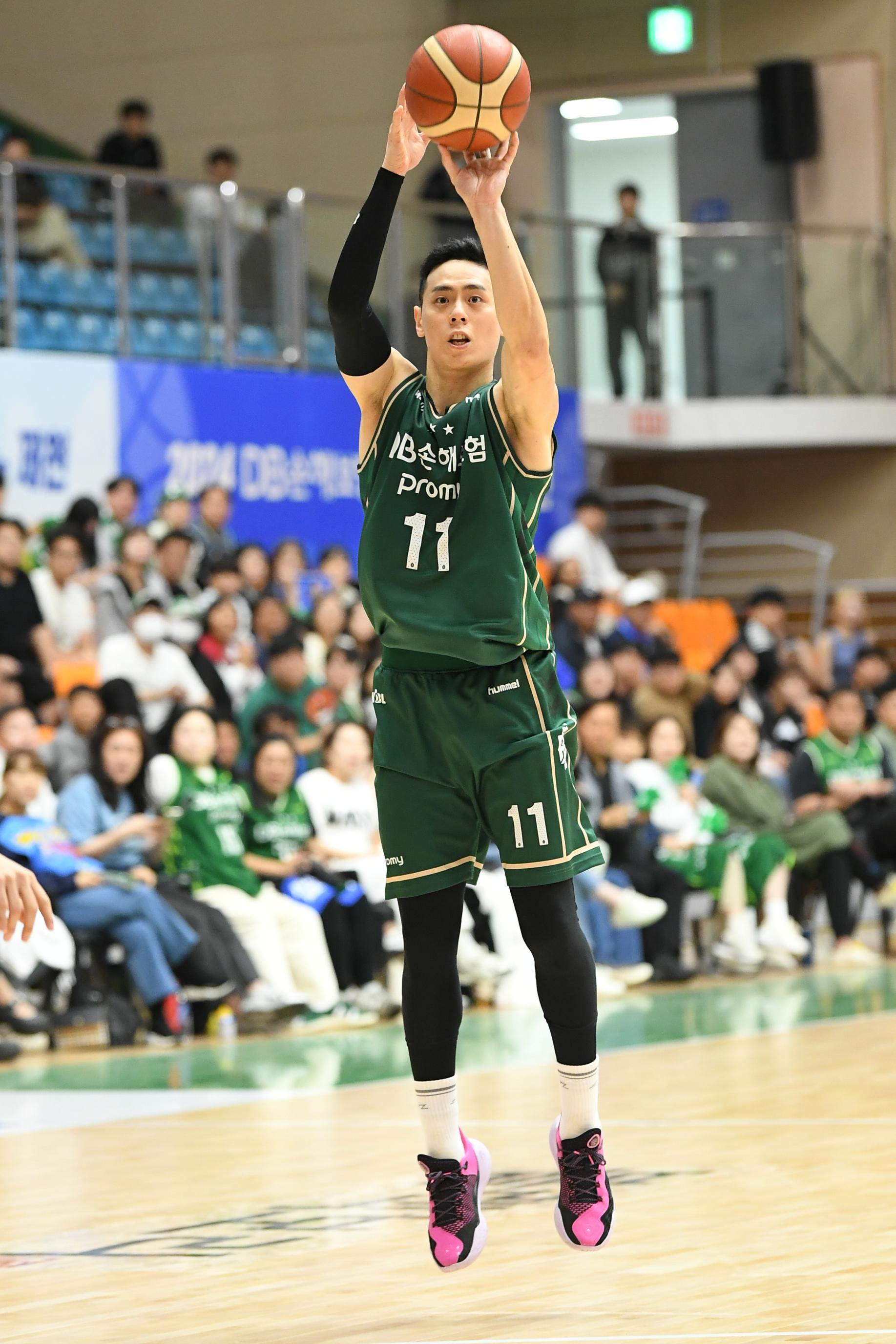 KBL 2024-2025 정규리그