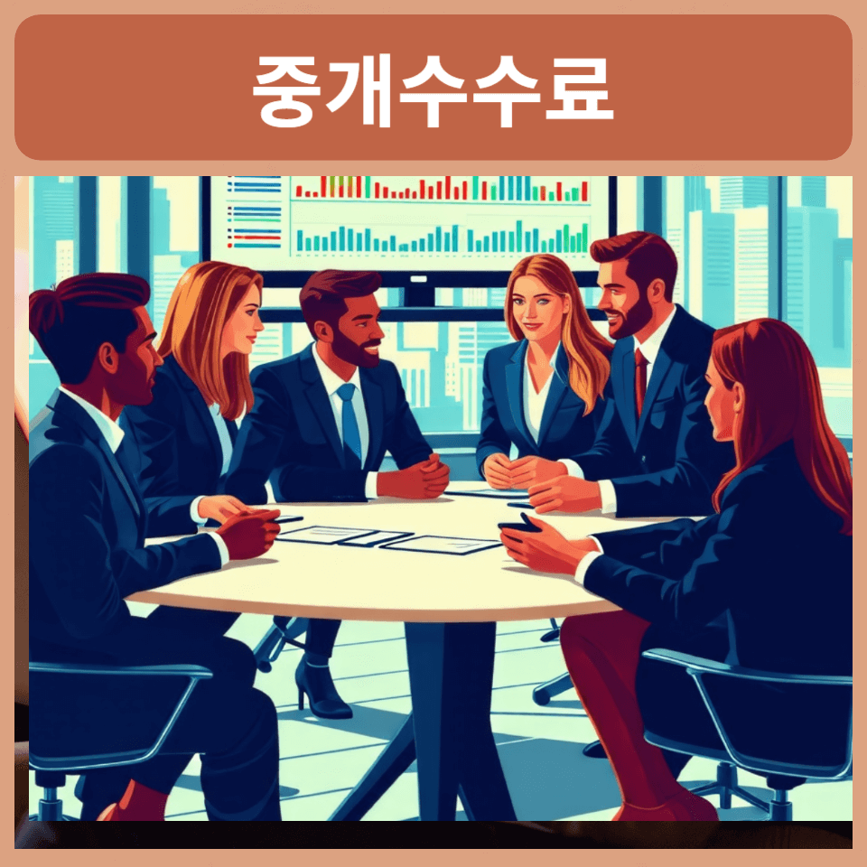 부동산-중개수수료율