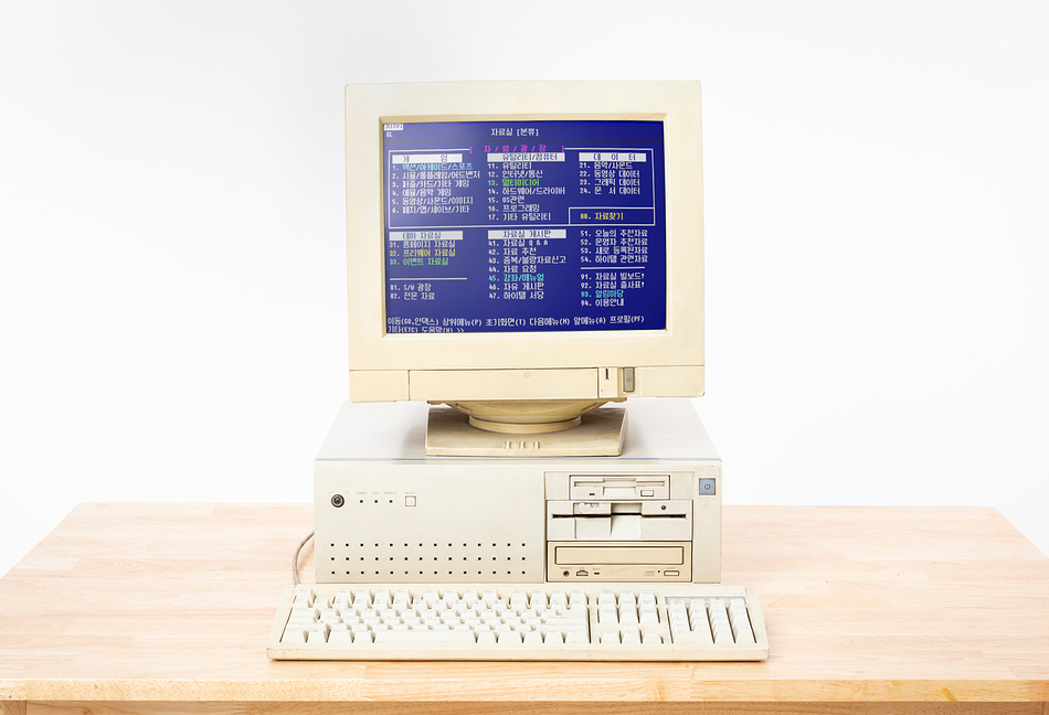 모니터 폐기 방법